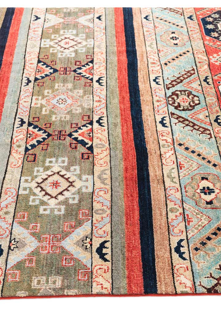 Detail image of rug