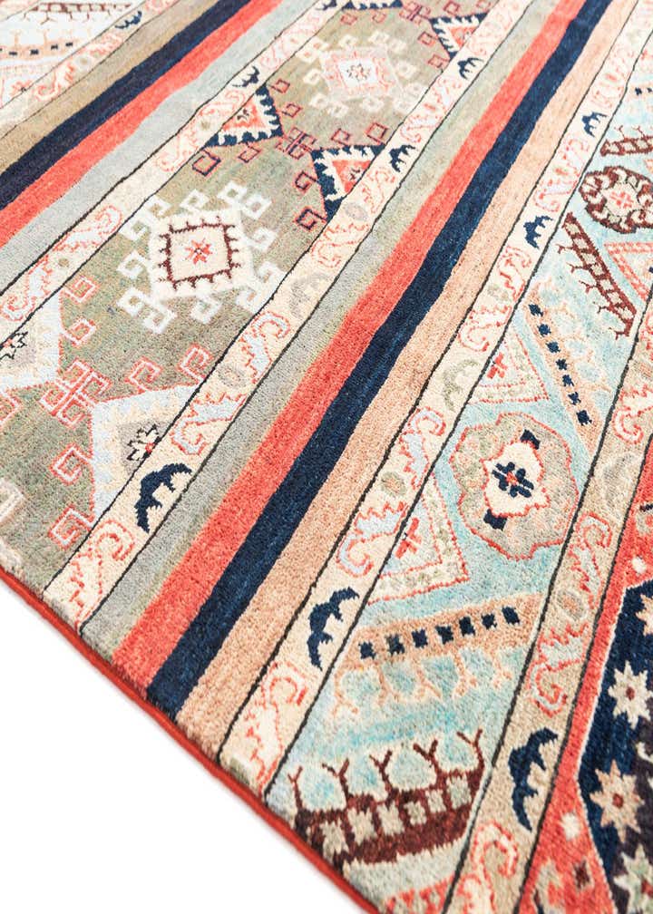 Detail image of rug