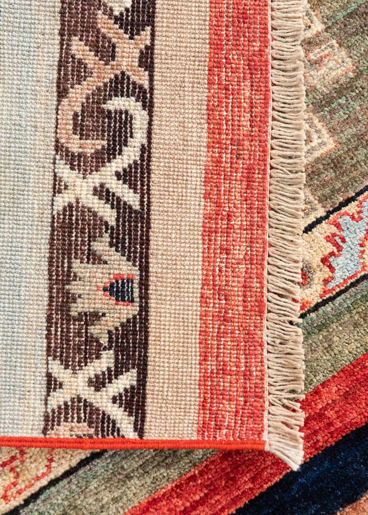 Detail image of rug