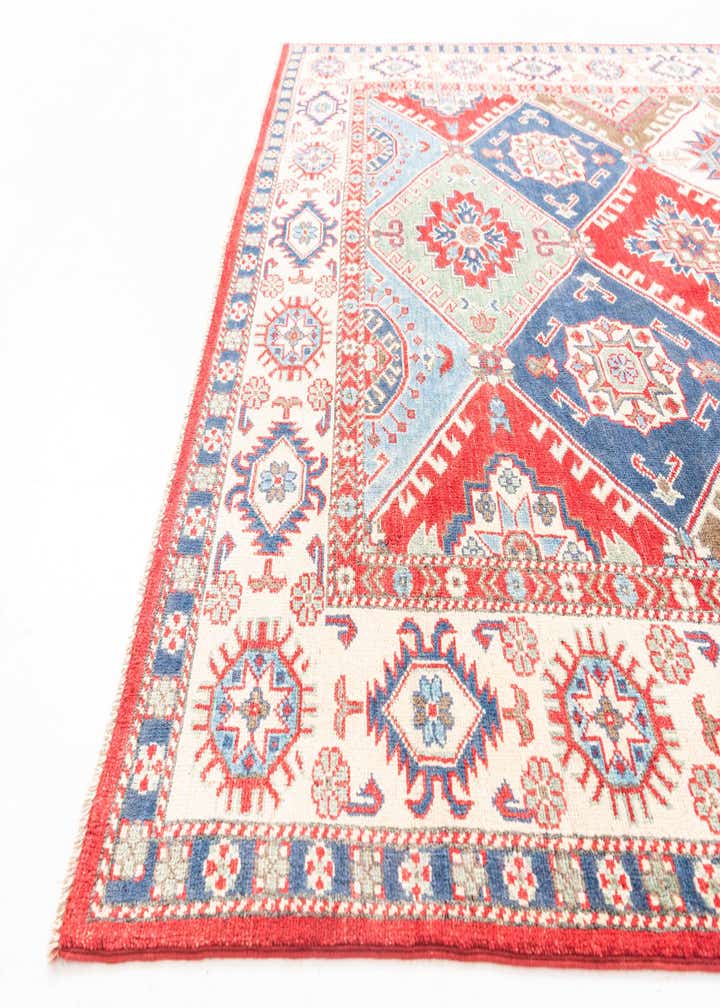 Detail image of rug