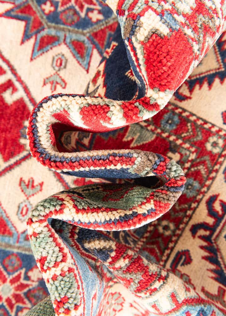 Detail image of rug
