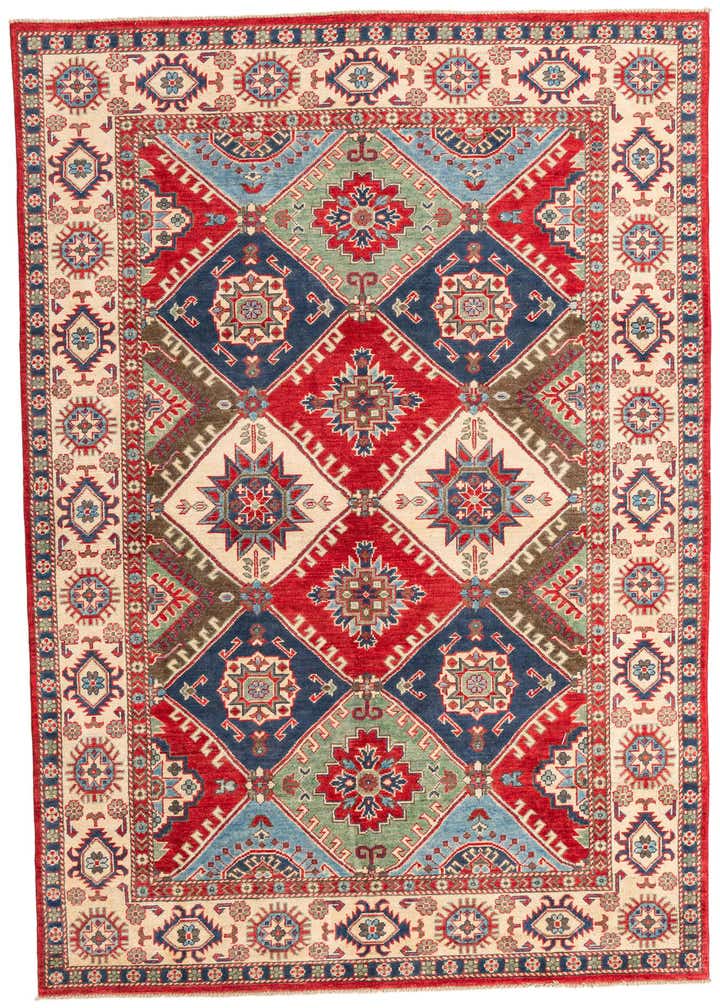Detail image of rug