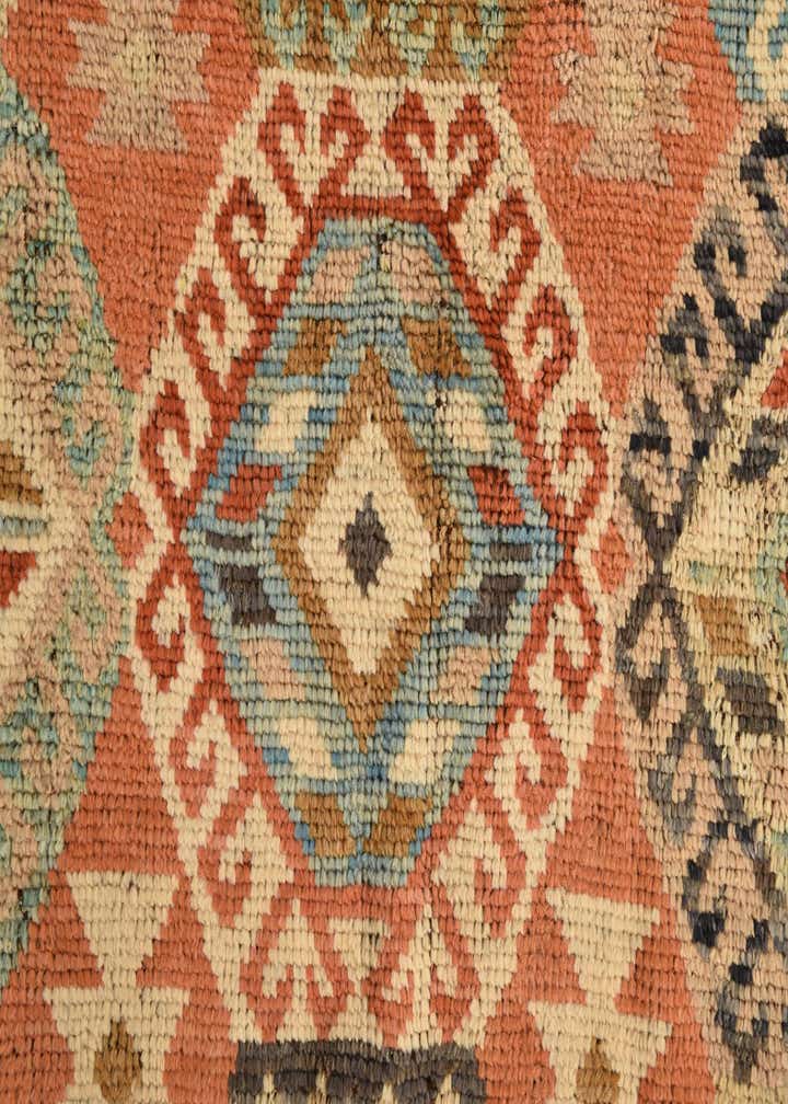 Detail image of rug