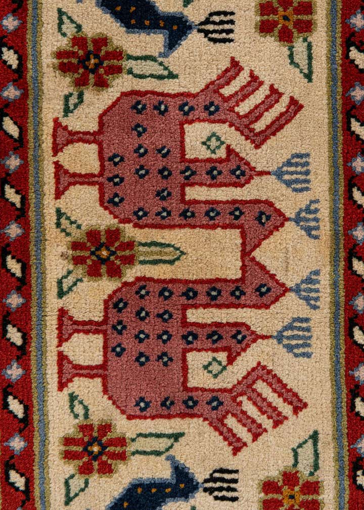 Detail image of rug