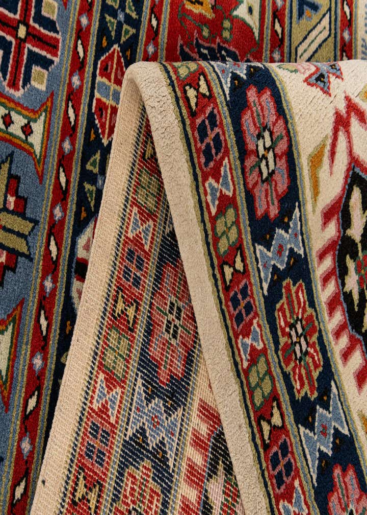 Detail image of rug
