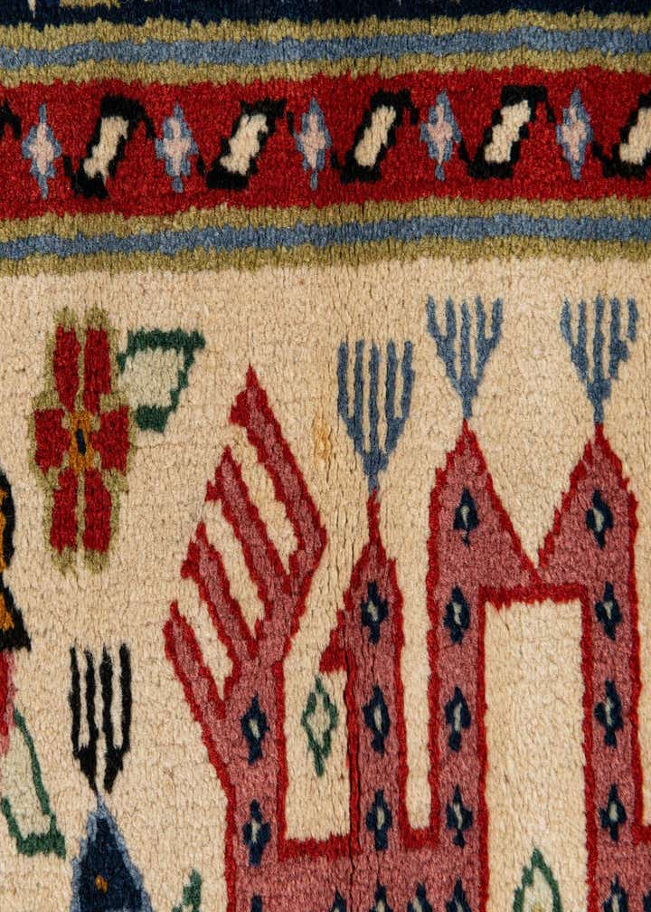 Detail image of rug