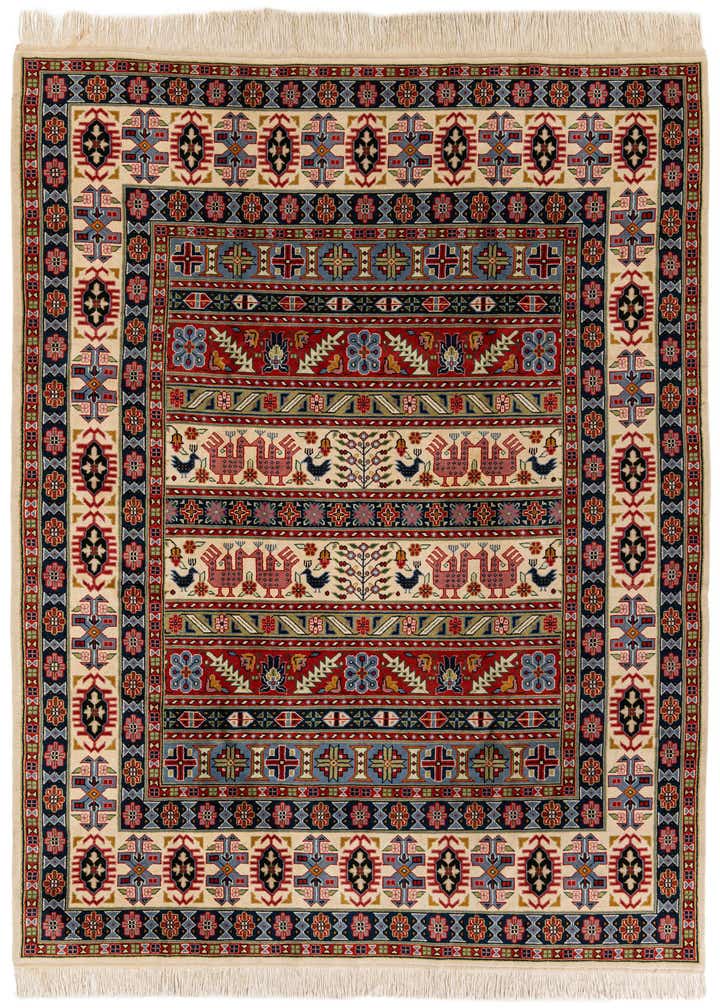 Detail image of rug