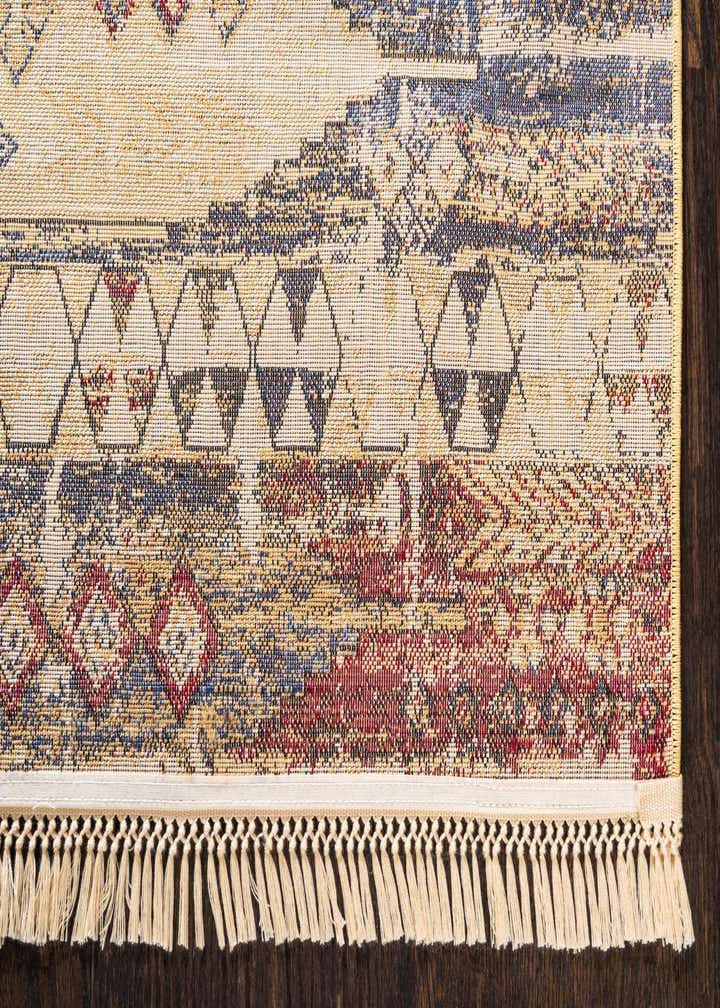 Detail image of rug
