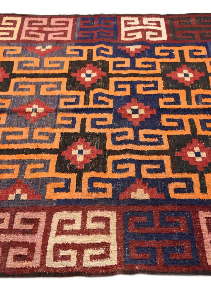 Detail image of rug