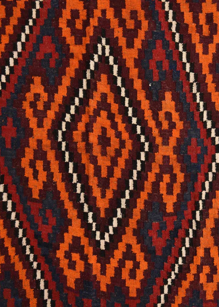 Detail image of rug