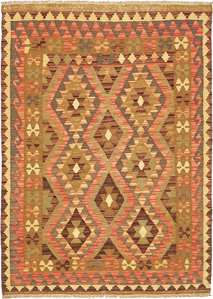 Detail image of rug