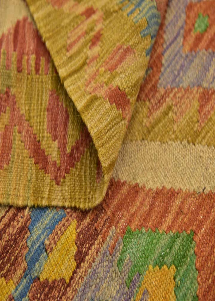 Detail image of rug