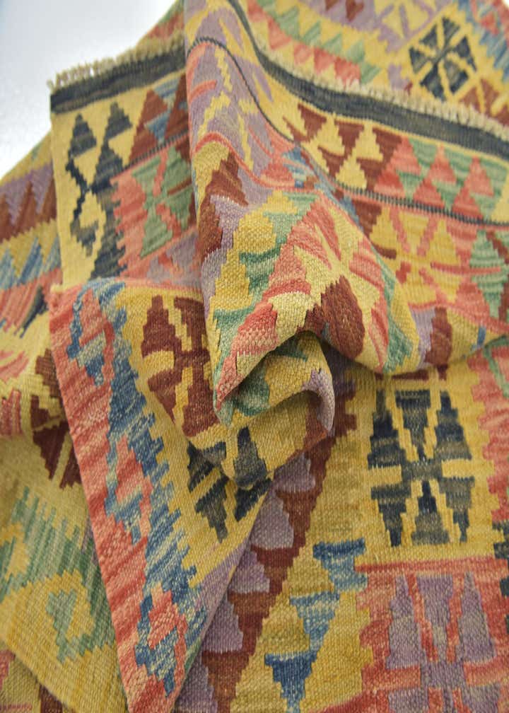 Detail image of rug