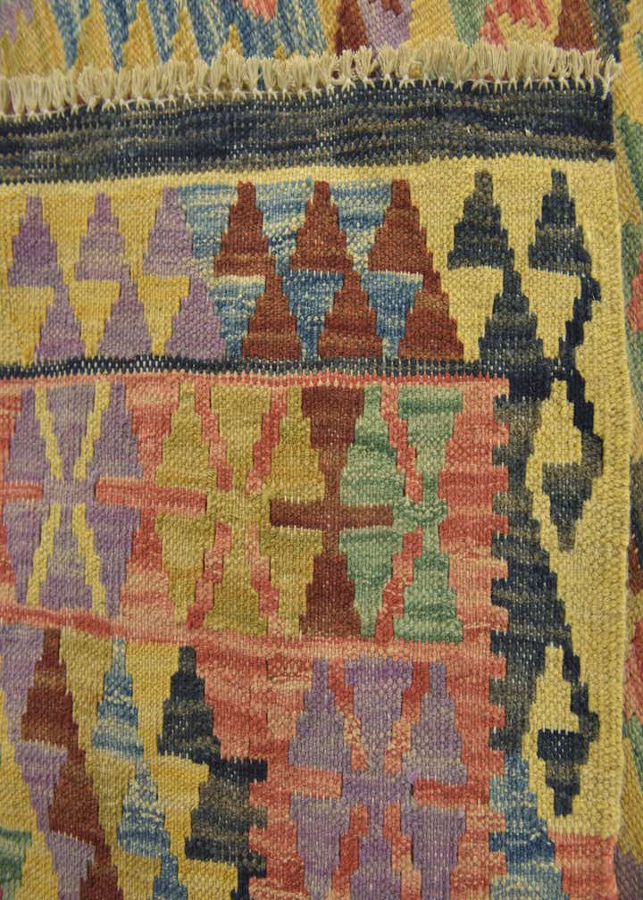 Detail image of rug