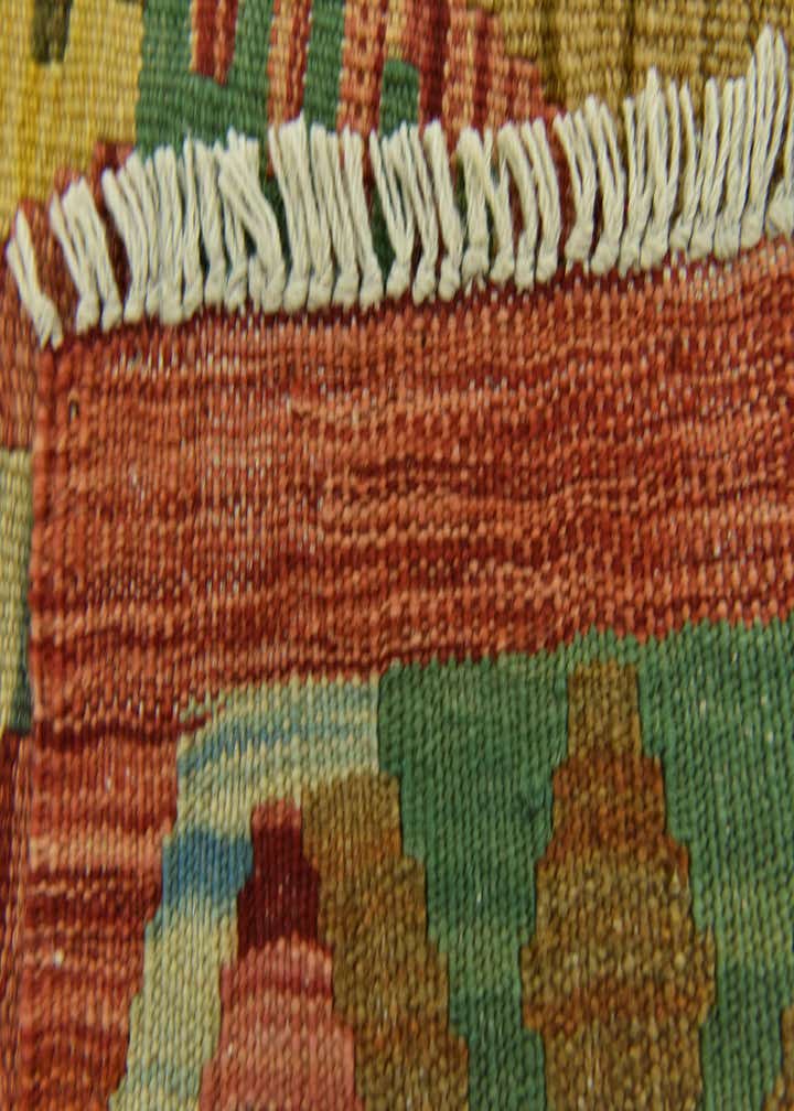 Detail image of rug