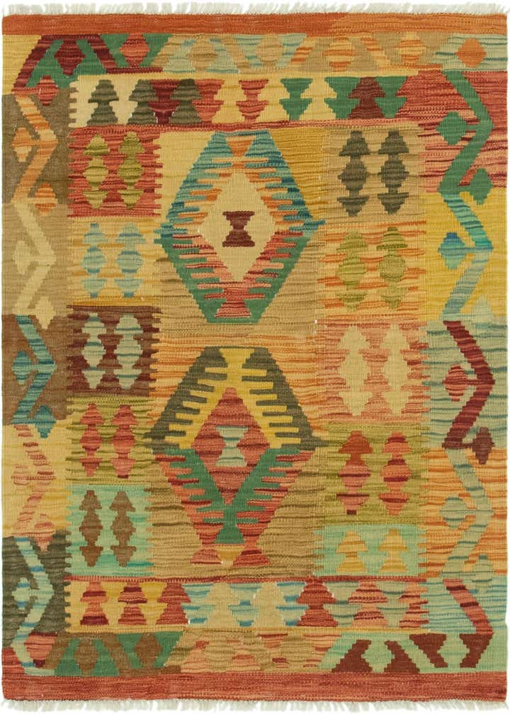 Detail image of rug