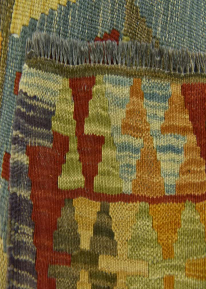 Detail image of rug