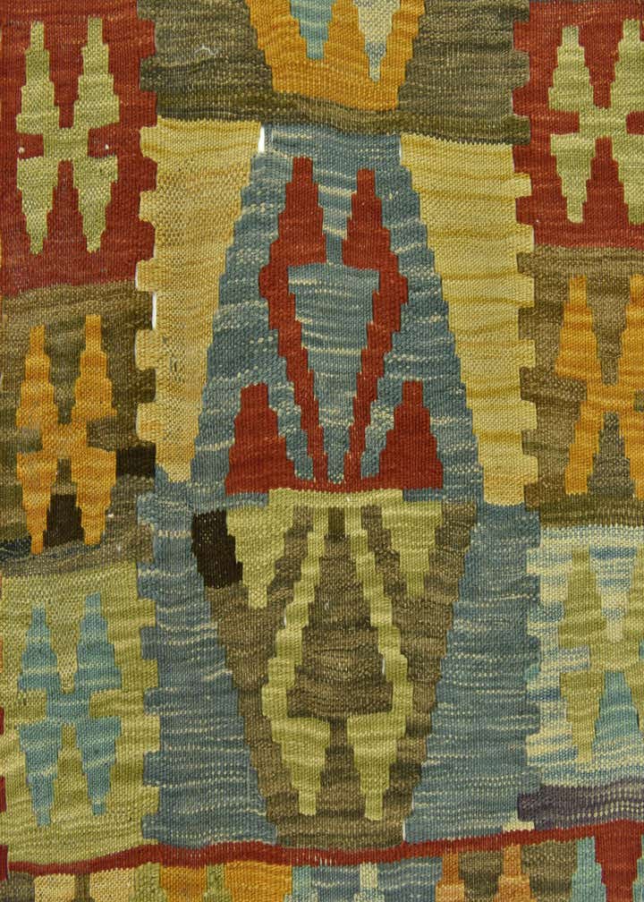 Detail image of rug