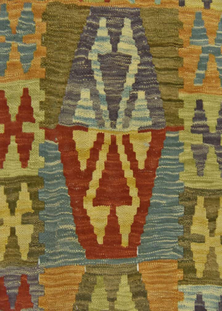 Detail image of rug