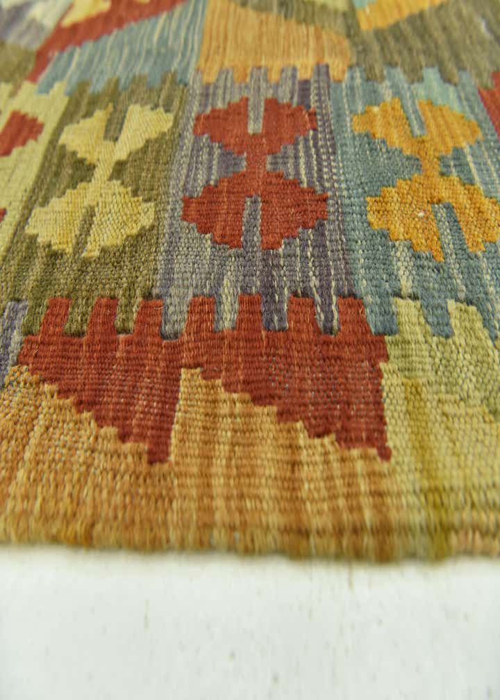 Detail image of rug