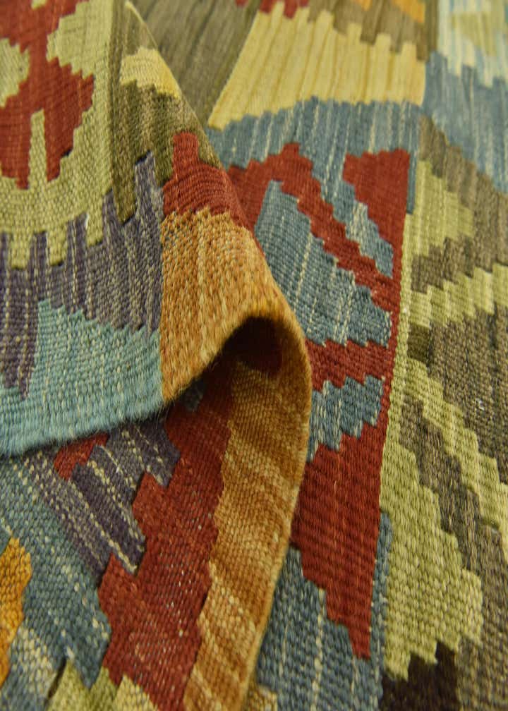 Detail image of rug