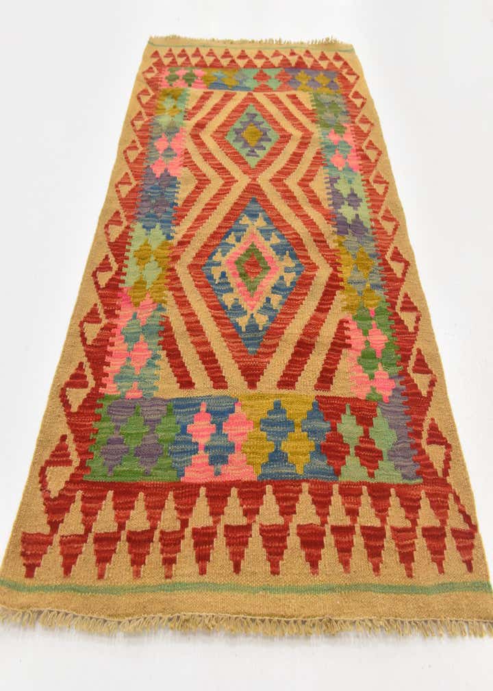 Detail image of rug