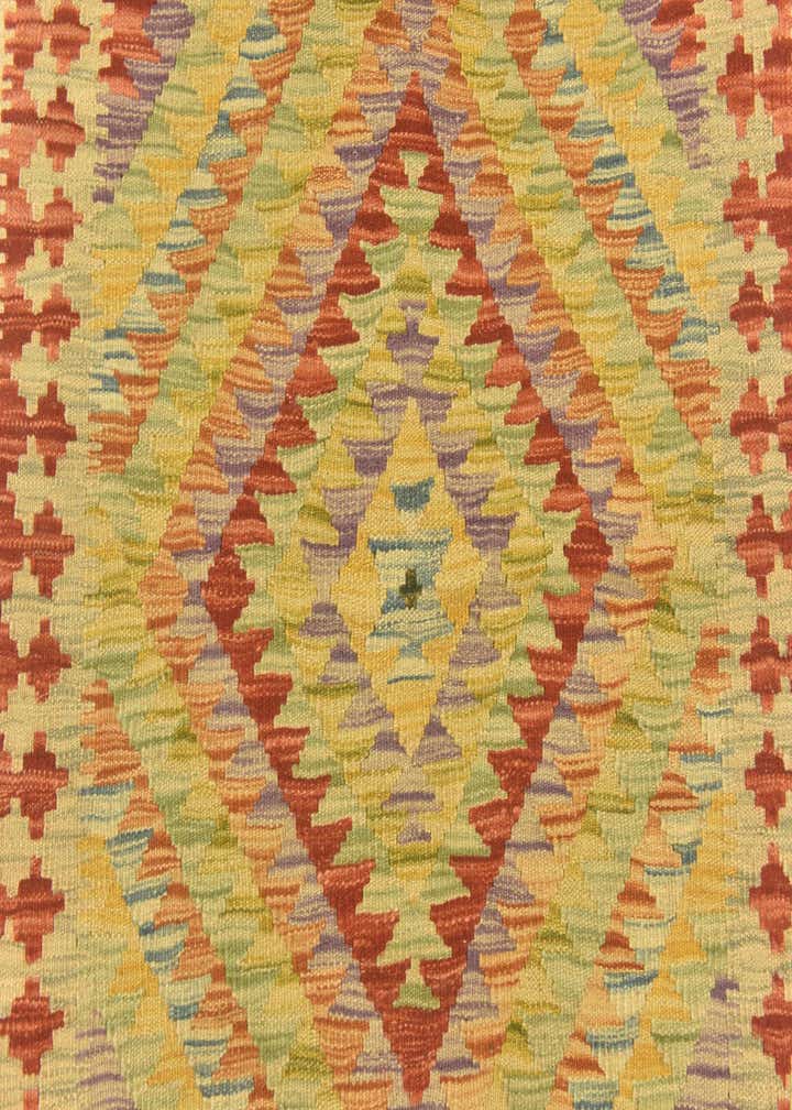Detail image of rug