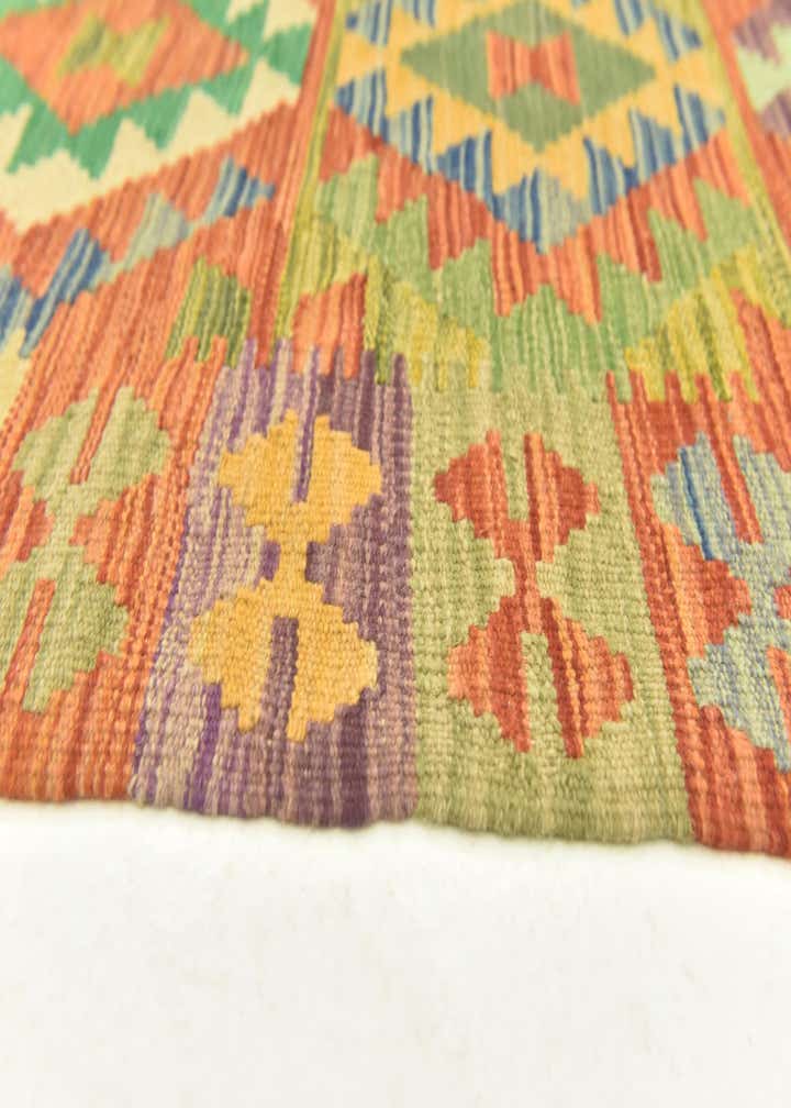 Detail image of rug