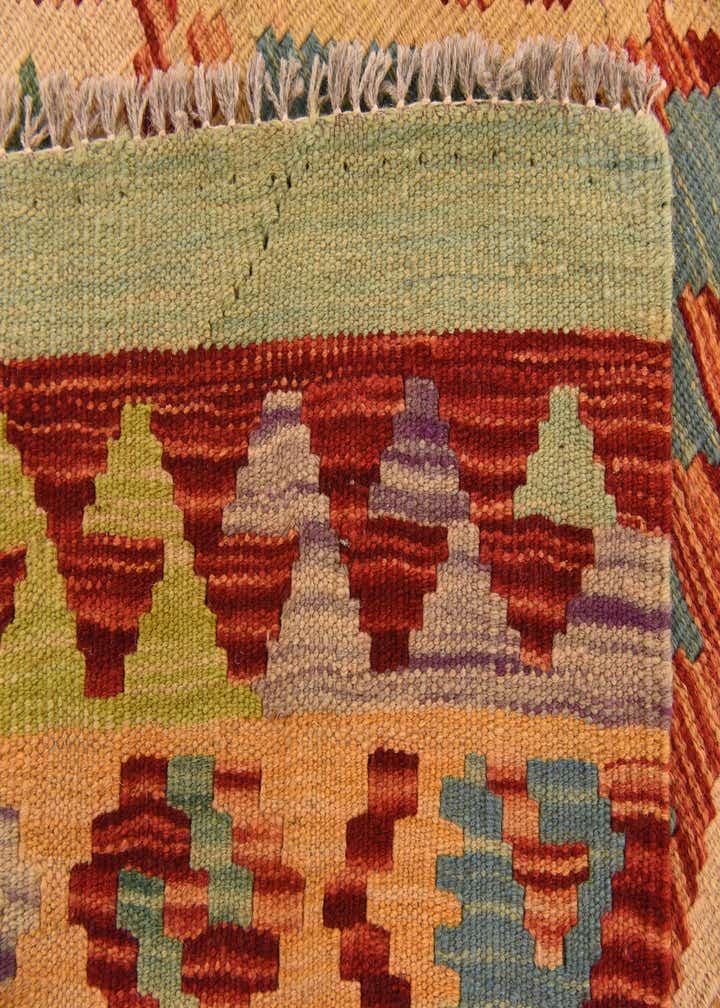 Detail image of rug
