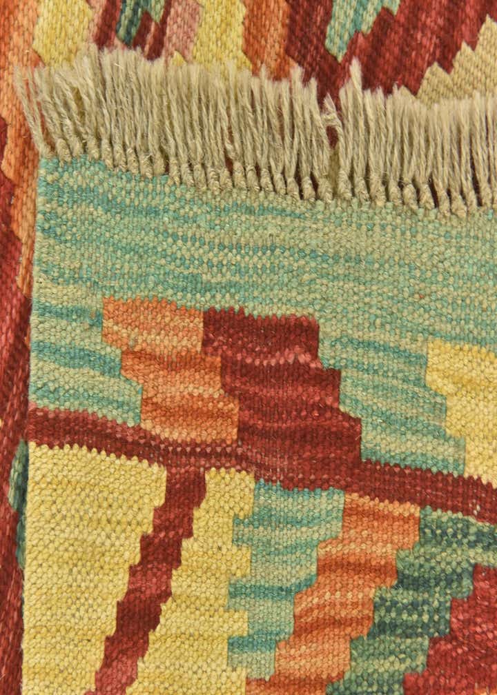 Detail image of rug