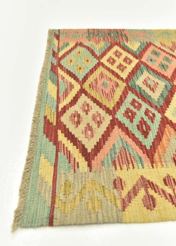 Detail image of rug