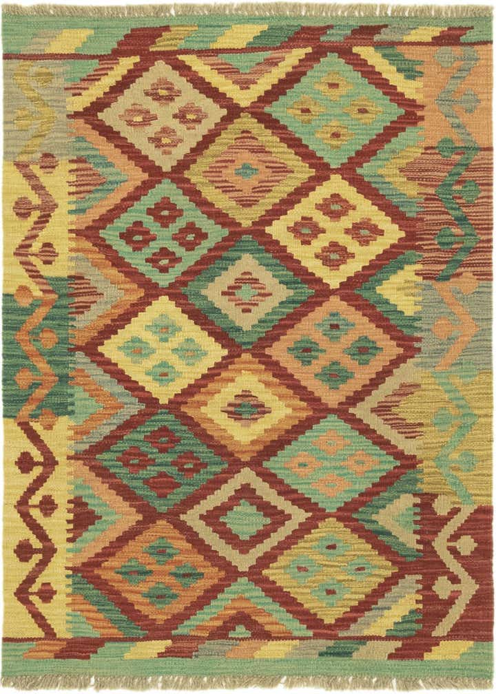 Detail image of rug