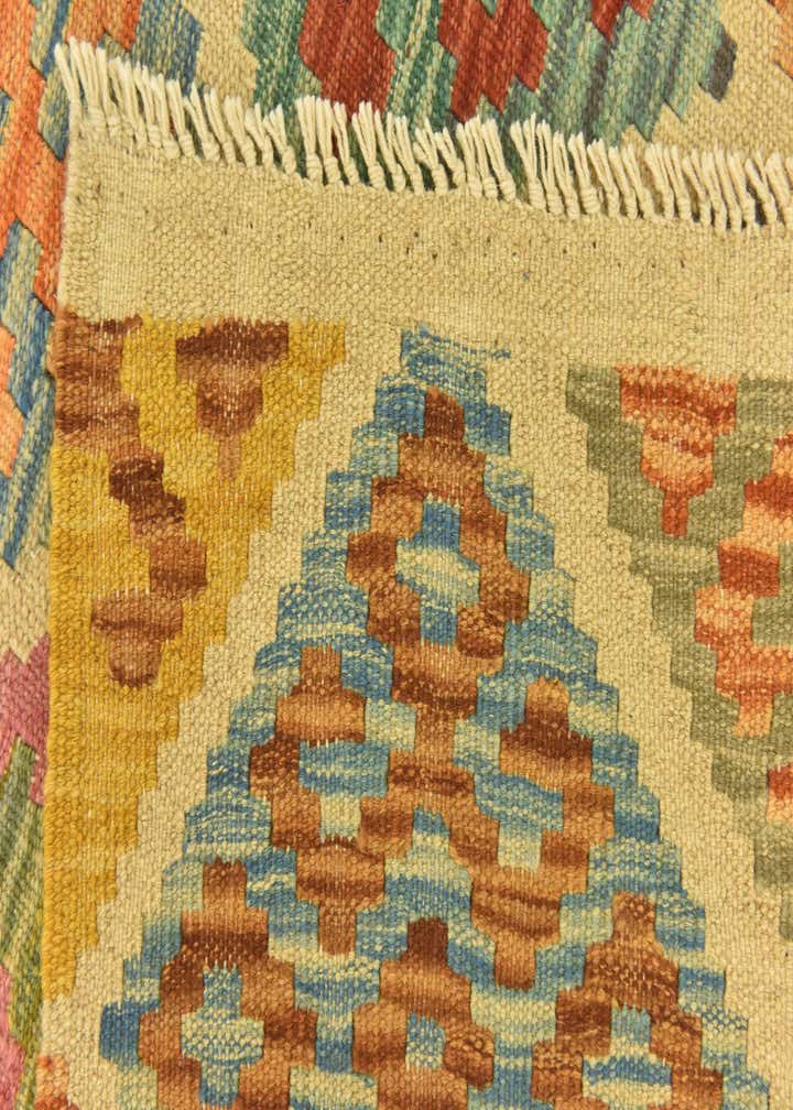 Detail image of rug