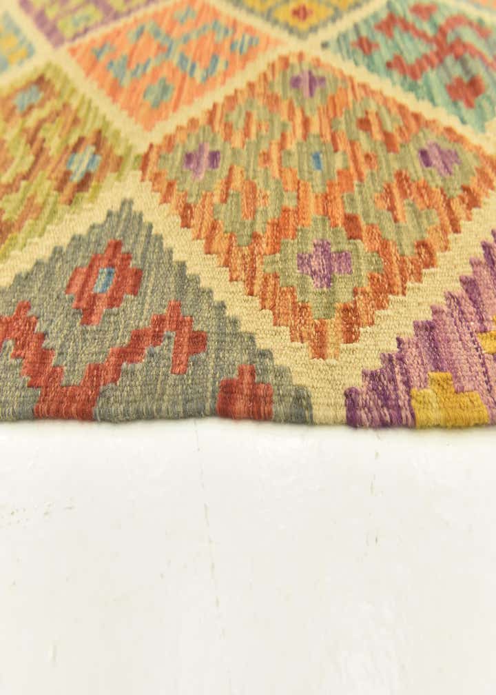 Detail image of rug