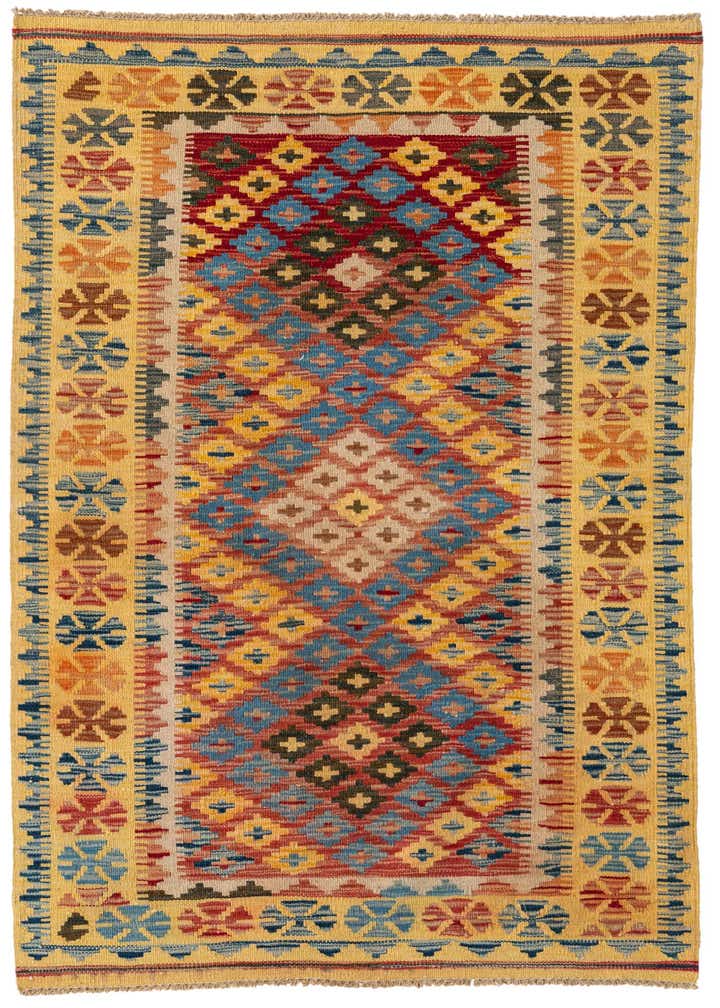 Detail image of rug