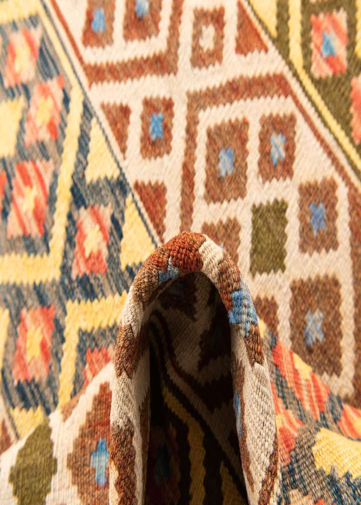 Detail image of rug