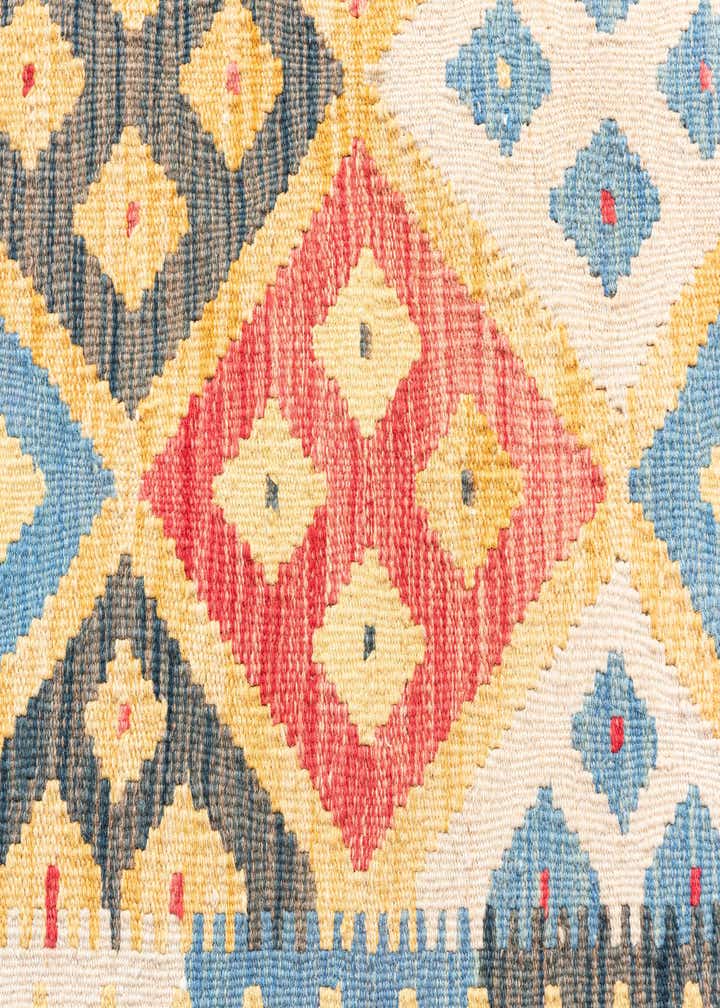 Detail image of rug