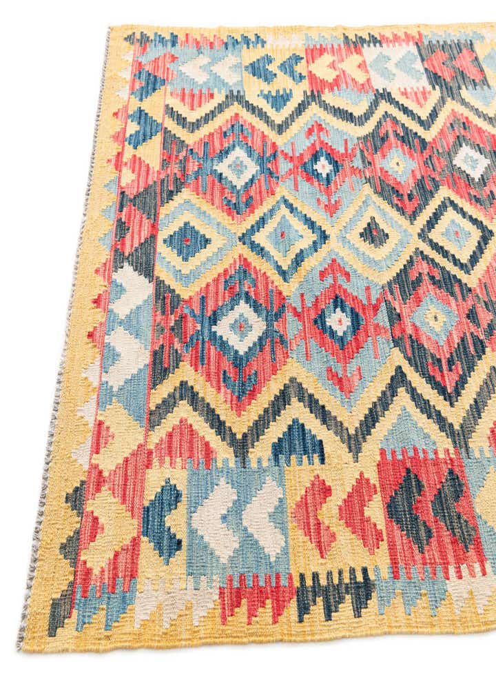 Detail image of rug