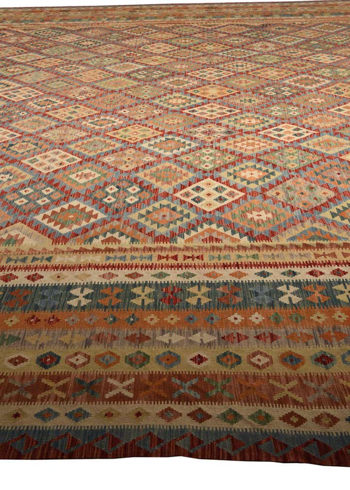 Detail image of rug