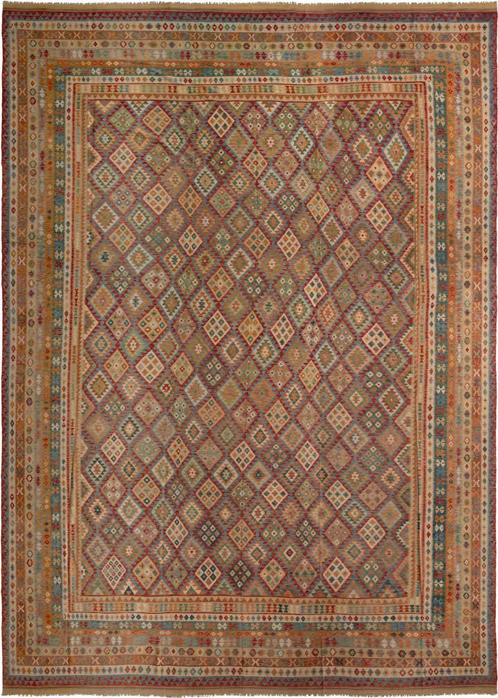 Detail image of rug