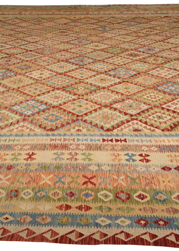 Detail image of rug
