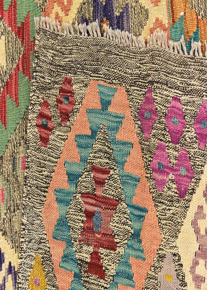 Detail image of rug