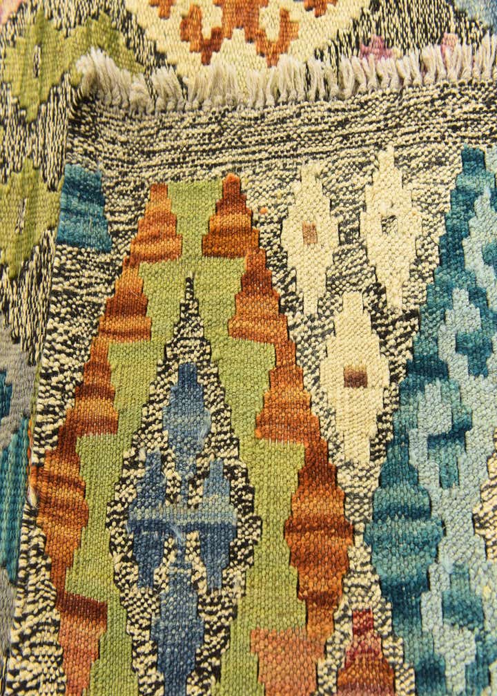 Detail image of rug