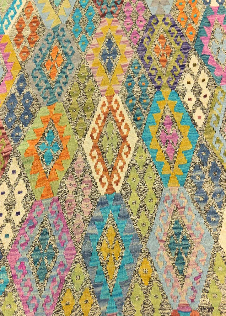 Detail image of rug