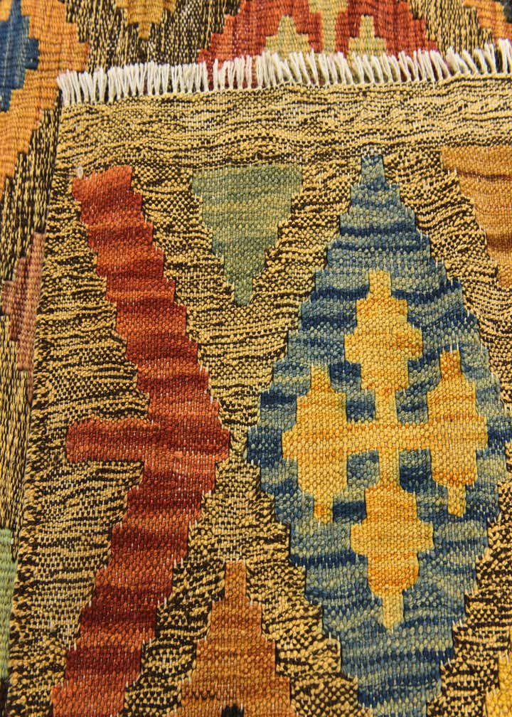 Detail image of rug