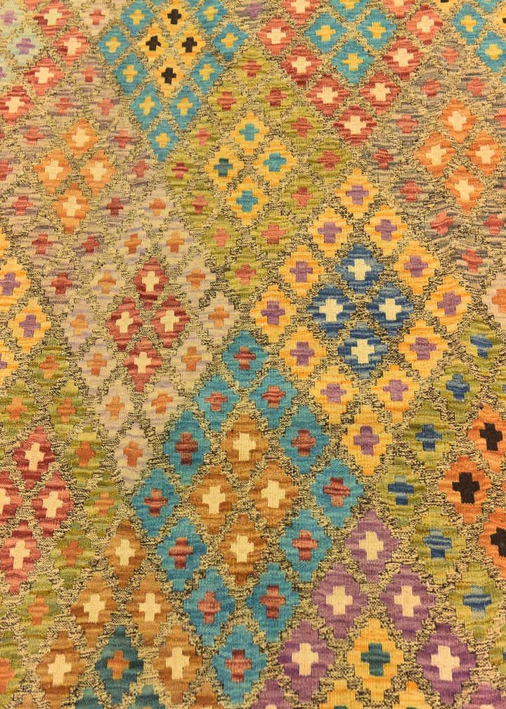 Detail image of rug