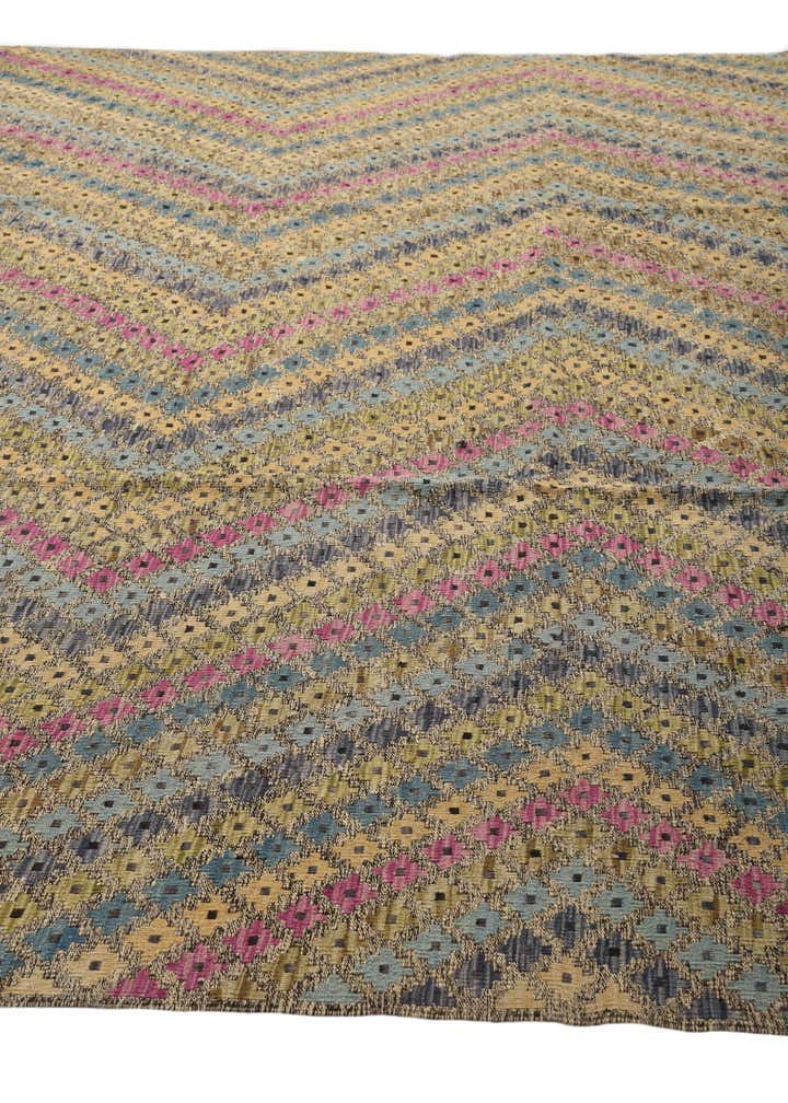 Detail image of rug