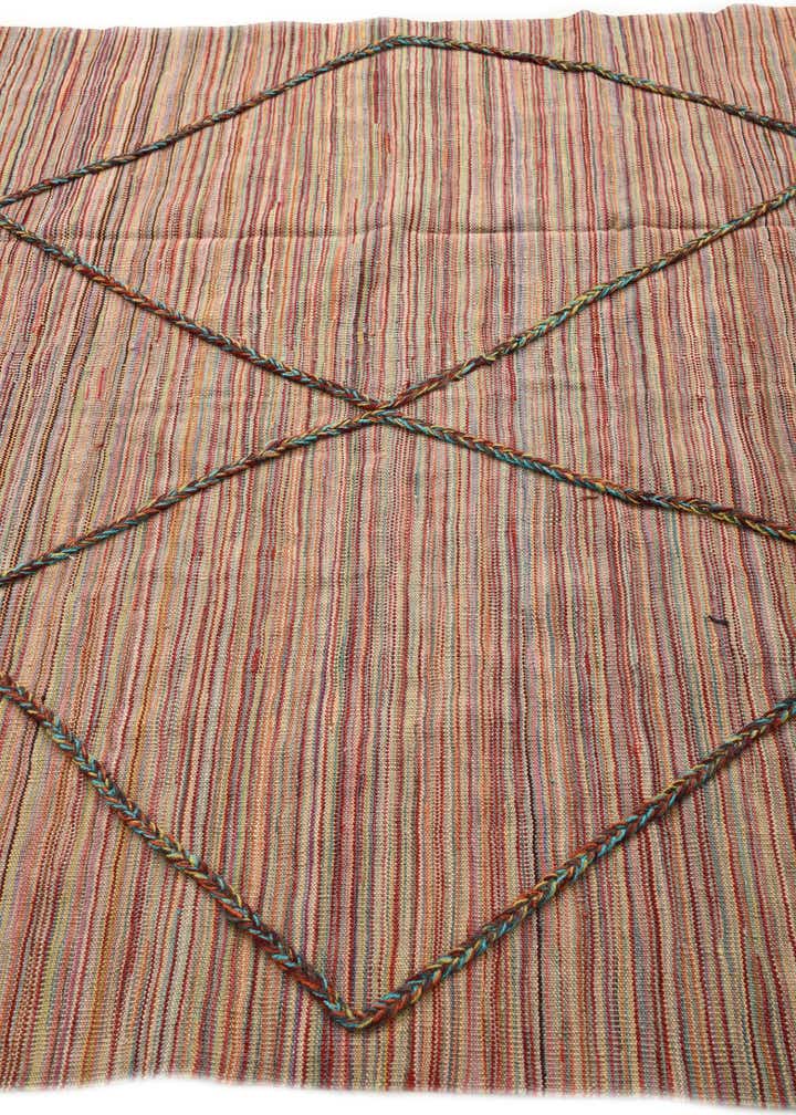 Detail image of rug