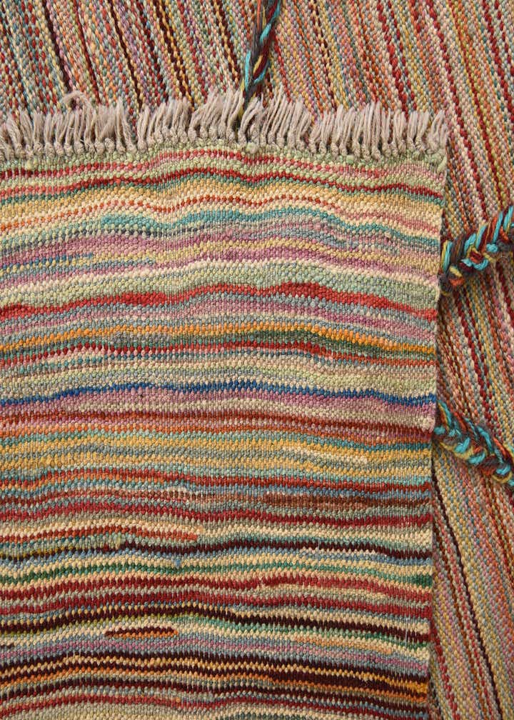 Detail image of rug