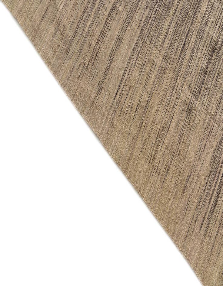 Detail image of  8' x 9' 7  Hand Woven Kilim Modern Wool Rug